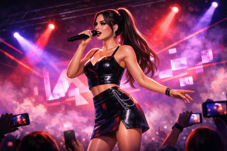 Tickets for Madison Beer — adidas arena, Paris — Friday, 22 May 2026