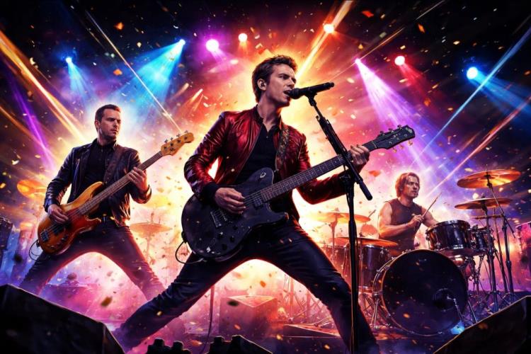 Tickets for Muse — Dos Equis Pavilion at Fair Park - Complex, Dallas — Friday, 14 August 2026