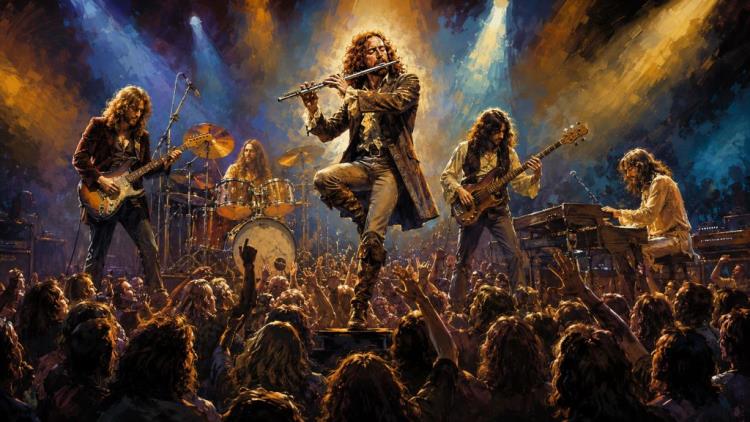 Tickets for Jethro Tull — Olavinlinna, Savonlinna — Friday, 7 August 2026