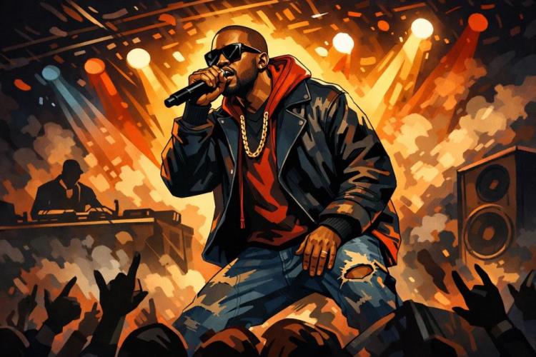 Ulaznice za Kanye West - Ye — GelreDome, Arnhem — subota, 6. lipnja 2026.