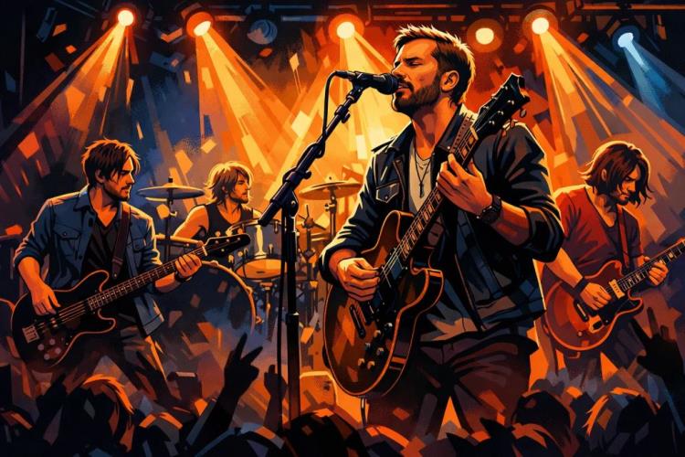 Tickets für Kings of Leon — Fiera Milano, Mailand — Samstag, 20. Juni 2026