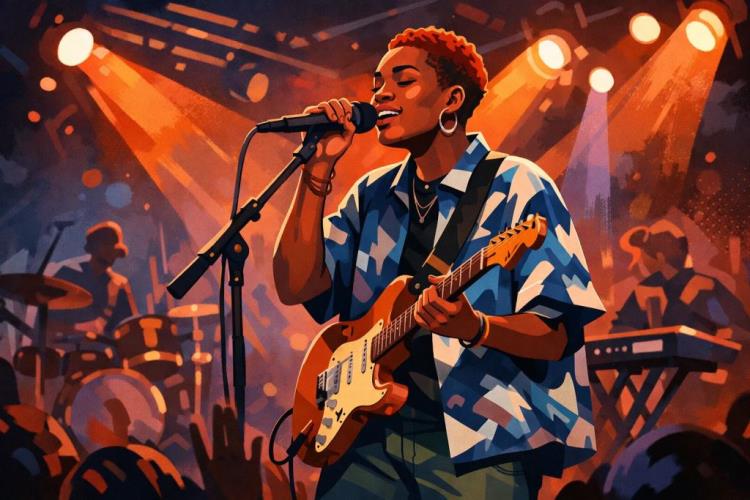 Billets pour Arlo Parks — Fort Adams State Park, Newport — dimanche 2 août 2026
