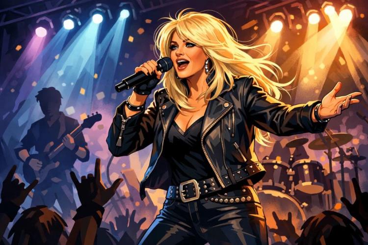 Bilety na Bonnie Tyler — Għaxaq Grounds, Għaxaq — piątek, 22 maja 2026