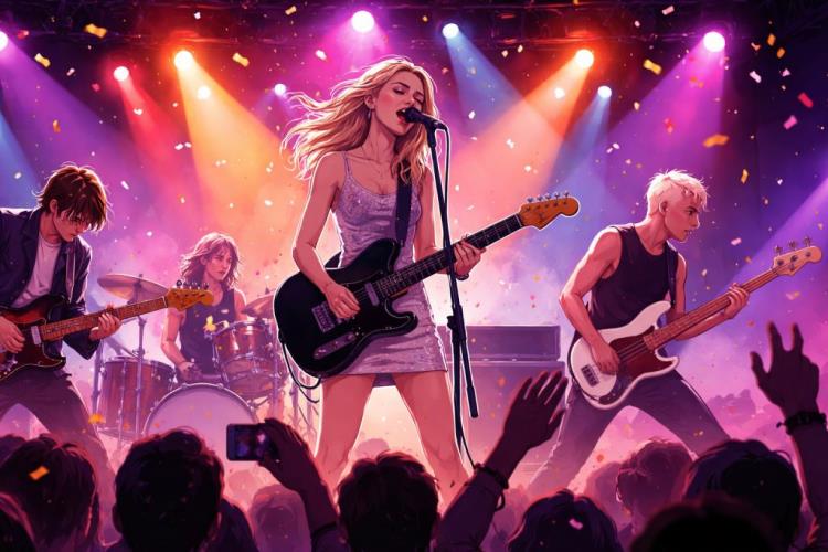 Billets pour Wolf Alice — Custom House Square, Belfast — samedi 29 août 2026