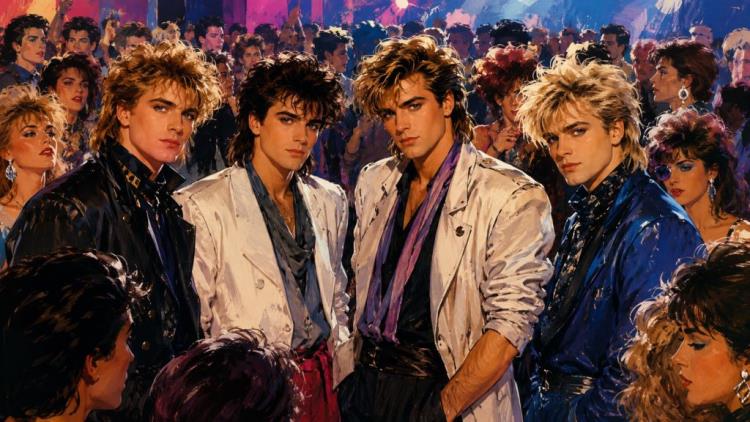 Billets pour Duran Duran — Piazza Carlo di Borbone, Caserta — jeudi 9 juillet 2026