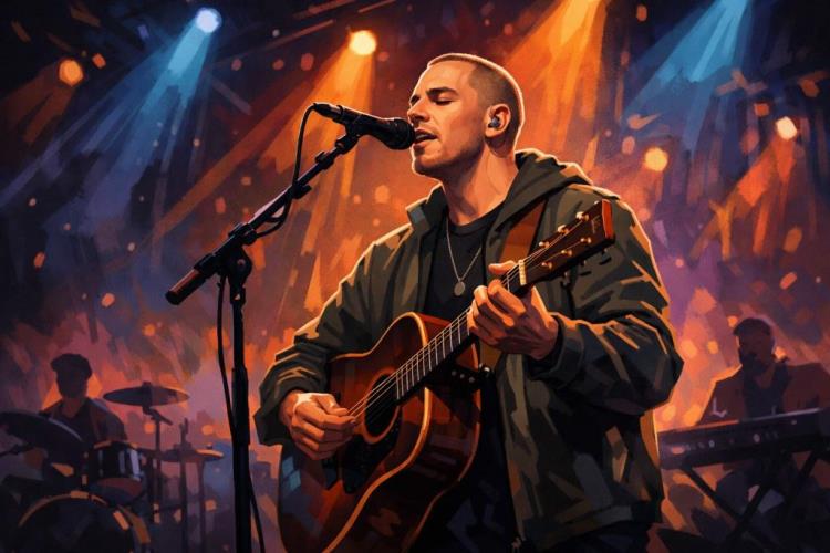 Tickets for Dermot Kennedy — Sentrum Scene, Oslo — Thursday, 11 June 2026