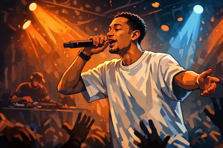 Billets pour Loyle Carner — Obudai Island, Budapest — mardi 11 août 2026