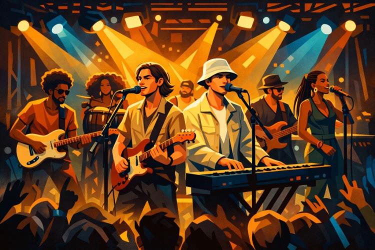 Tickets for Jungle — Accor Arena, Paris — Friday, 30 October 2026