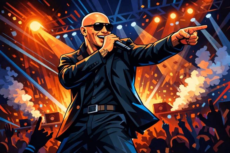 Entradas para Pitbull — Hanns-Martin-Schleyer-Halle, Stuttgart — jueves, 19 de noviembre de 2026