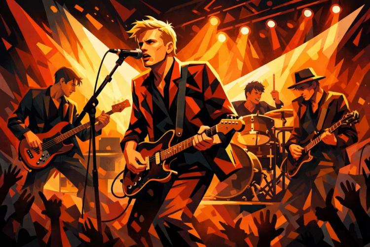 Bilety na Franz Ferdinand — Megaland, Landgraaf — piątek, 19 czerwca 2026