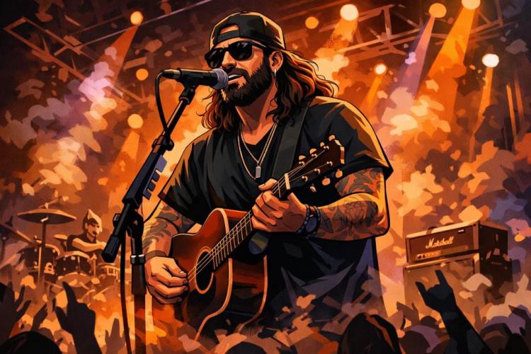 Entradas para Koe Wetzel — The Theater at Virgin Hotels Las Vegas (Formerly known as The Joint at  Hard Rock), Las Vegas — sábado, 25 de julio de 2026