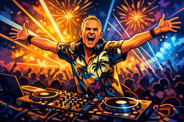 Bilety na FatBoy Slim — Cannock Chase Country Park, Rugeley — czwartek, 25 czerwca 2026