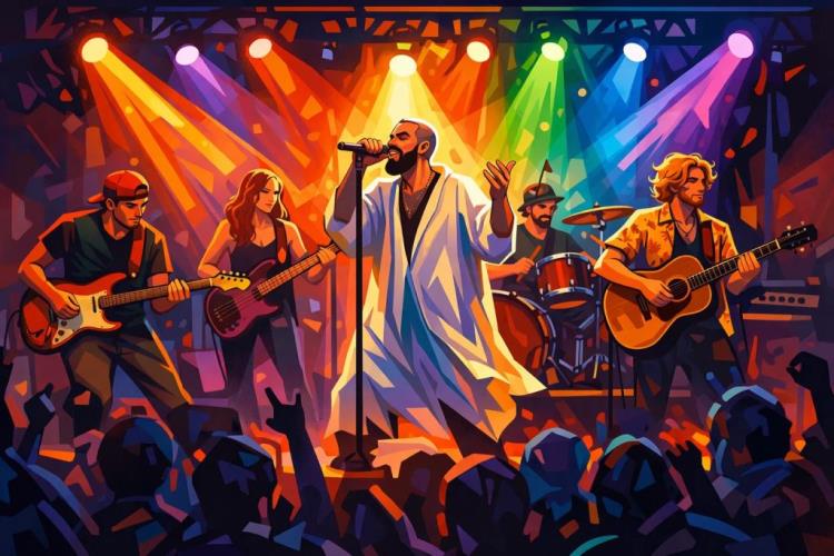 Tickets for Rainbow Kitten Surprise — Vibrant Music Hall, Waukee — Wednesday, 8 July 2026