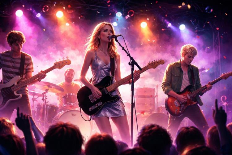 Ulaznice za Wolf Alice — Iberdrola Music, Madrid — srijeda, 8. srpnja 2026.
