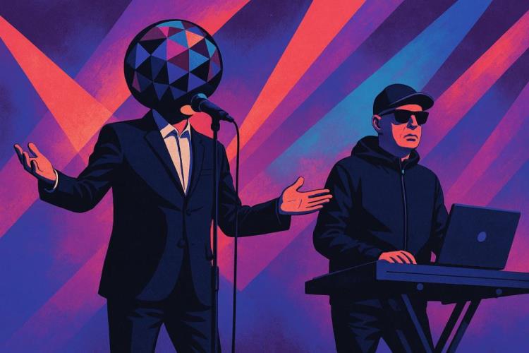 Ulaznice za Pet Shop Boys — The Proms Arena (Lytham Green), Lytham St Annes — subota, 4. srpnja 2026.