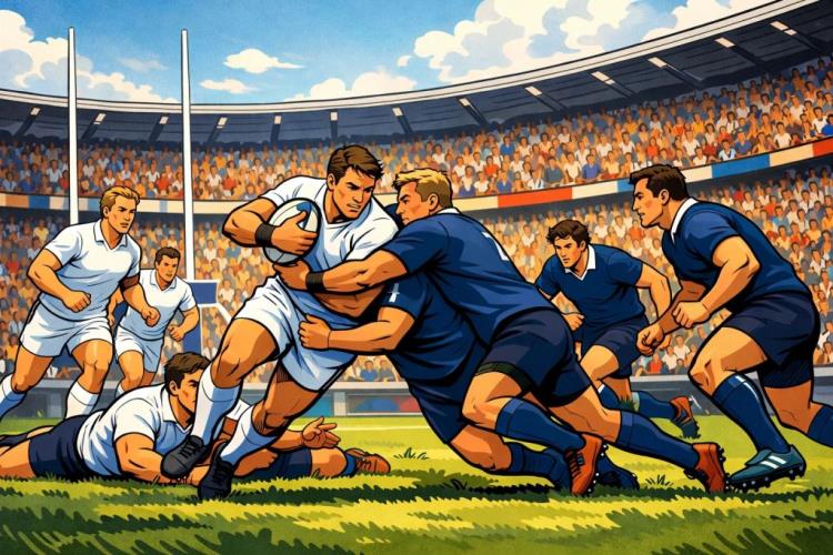 Ulaznice za ragbi utakmicu