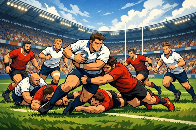 Ulaznice za ragbi utakmicu