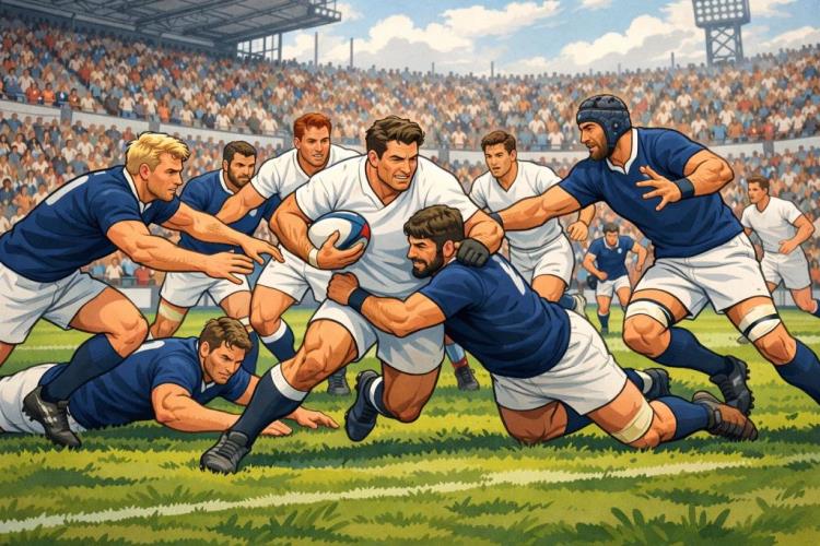 Ulaznice za ragbi utakmicu