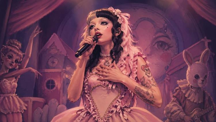 Tickets für Melanie Martinez — Little Caesars Arena, Detroit — Samstag, 18. Juli 2026