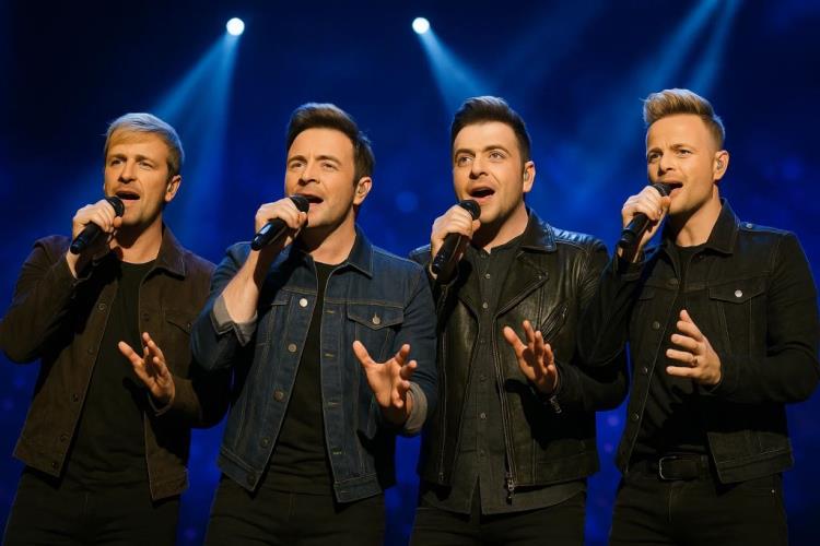 Tickets for WestLife — Utilita Arena Cardiff, Cardiff — Monday, 19 October 2026