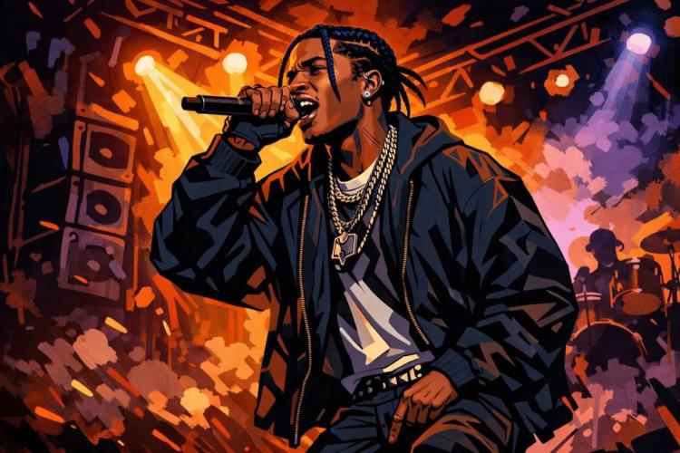 Bilety na A$AP Rocky — Toyota Center, Houston — sobota, 20 czerwca 2026