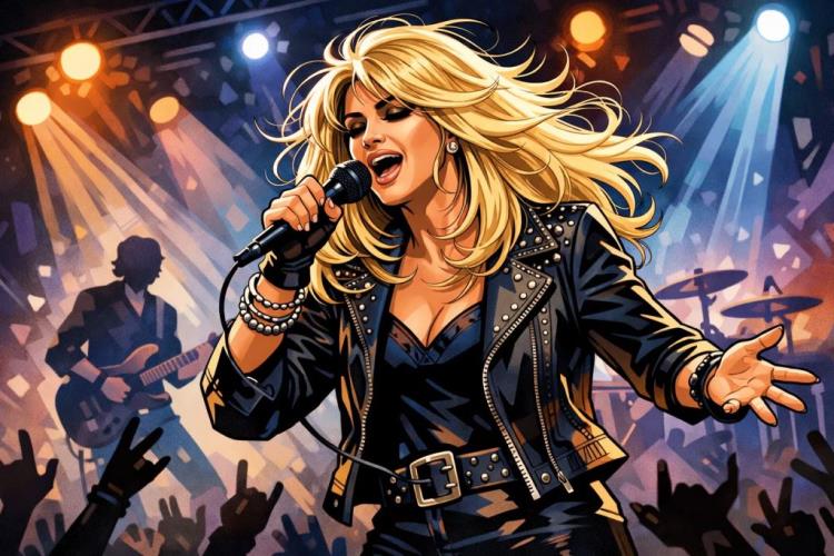Ulaznice za Bonnie Tyler — Alpenarena Bad Hofgastein, Bad Hofgastein — subota, 1. kolovoza 2026.