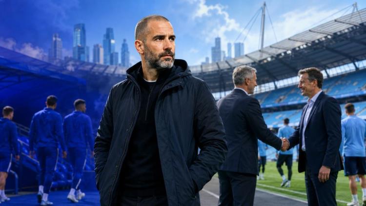 AI ilustracija: Enzo Maresca sve bliže Manchester Cityju: Chelsea navodno prihvatio odštetu od 17 milijuna funti