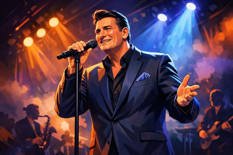 Entradas para Tony Hadley — Auditorium Horszowsky, Monforte d'Alba — viernes, 26 de junio de 2026