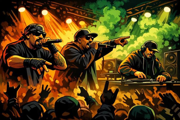 Billets pour Cypress Hill — Theater at Uptown Theater, Kansas City — mercredi 22 juillet 2026