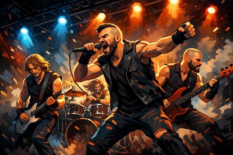 Tickets for Sons of Legion — Timber Rock Amphitheater, Farmington — Saturday, 15 August 2026