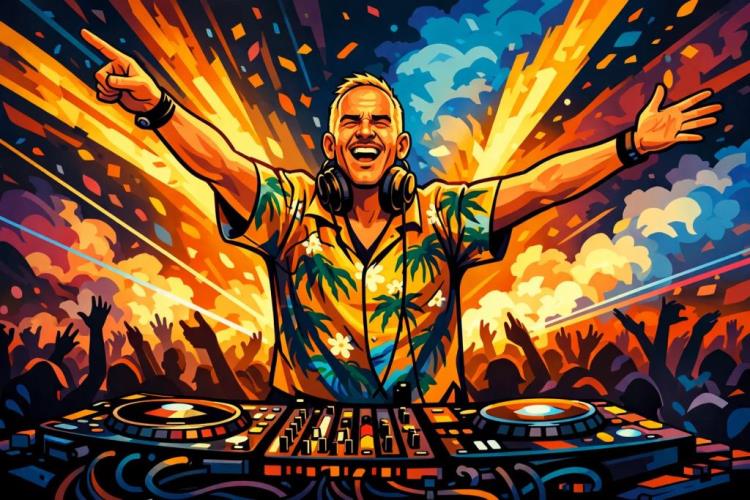 Tickets for FatBoy Slim — Hillsborough Park, Sheffield — Friday, 24 July 2026