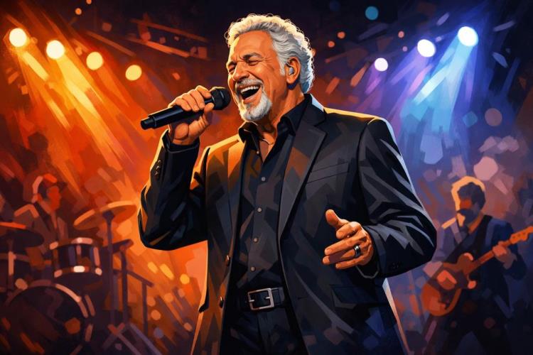 Ulaznice za Tom Jones — Forest Opera, Sopot — četvrtak, 23. srpnja 2026.