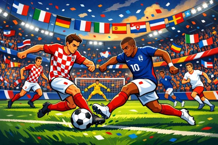 Bilety na Szkocja vs Macedonia Pólnocna — Wkrótce..., Globalny — piątek, 13 listopada 2026