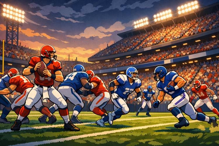 Tickets for New York Giants vs San Francisco 49ers — Stadion MetLife, New Jersey — Sunday, 2 November 2025