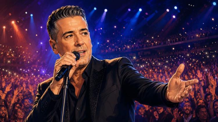 Tickets for Željko Joksimović — Tvrđava Kaštel, Banja Luka — Saturday, 20 June 2026