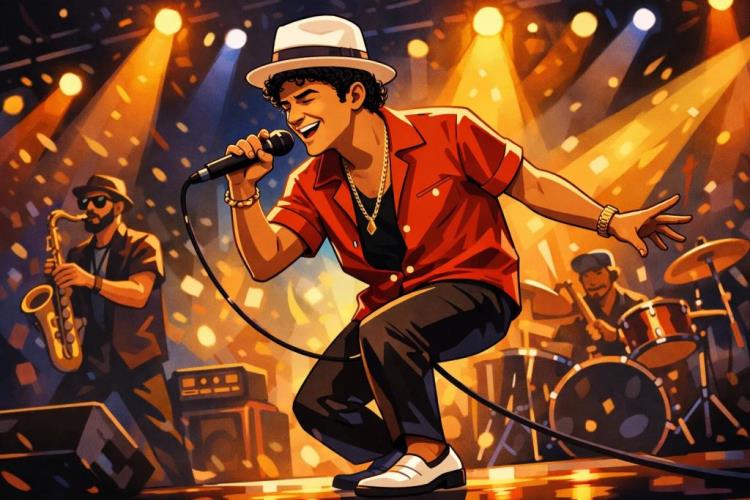 Tickets for Bruno Mars — Stade de France, Paris — Thursday, 18 June 2026