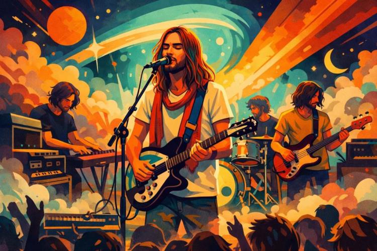Ulaznice za Tame Impala — Kaseya Center, Miami — ponedjeljak, 6. srpnja 2026.