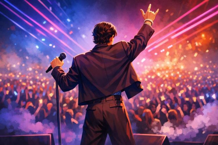 Entradas para Harry Styles — Wembley Stadium, Londres — sábado, 13 de junio de 2026