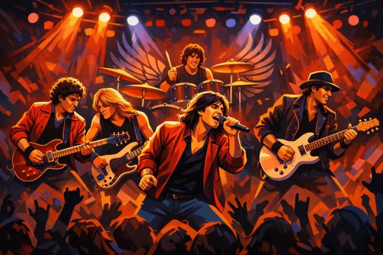 Billets pour Journey — Enmarket Arena, Savannah — dimanche 31 mai 2026