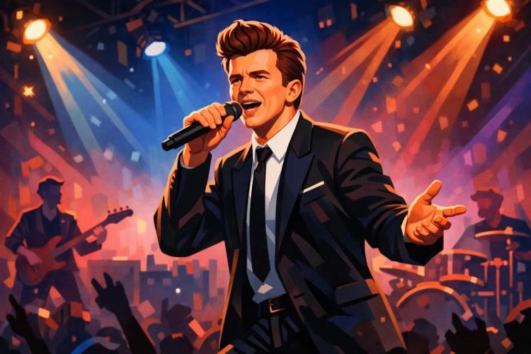 Bilety na Rick Astley — Hillsborough Park, Sheffield — piątek, 24 lipca 2026