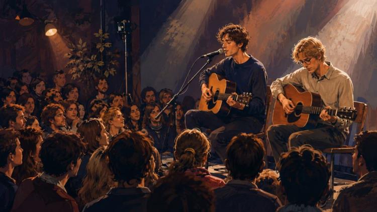 Billets pour Kings of Convenience — The Glasgow Royal Concert Hall, Glasgow — lundi 17 mai 2027