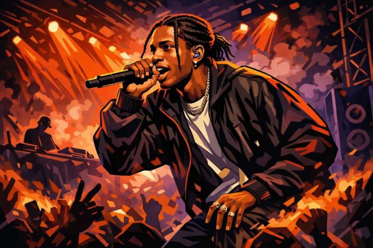Ulaznice za A$AP Rocky — State Farm Arena, Atlanta — četvrtak, 11. lipnja 2026.