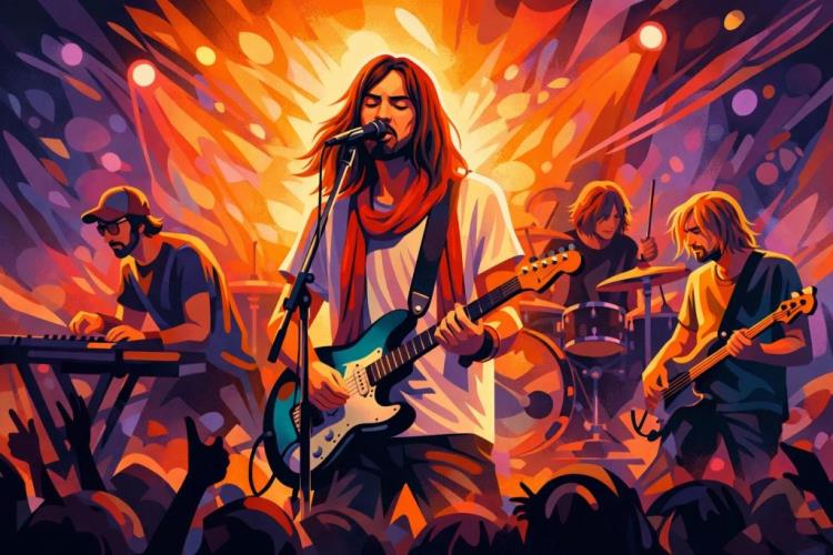 Tickets for Tame Impala — Bridgestone Arena, Nashville — Tuesday, 4 August 2026