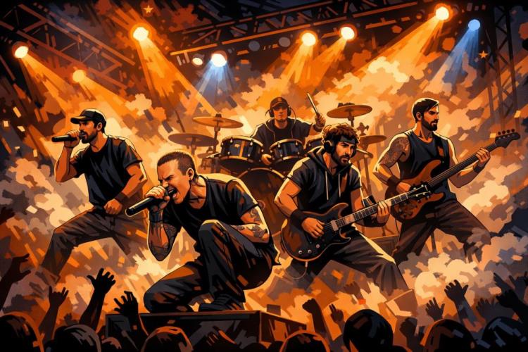 Bilety na Linkin Park — Tele2 Arena, Sztokholm — piątek, 29 maja 2026