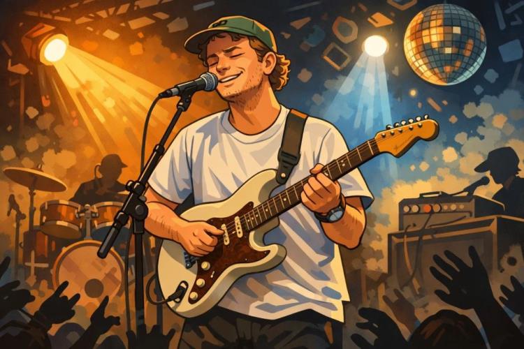 Bilety na Mac DeMarco — Linda Ronstadt Music Hall, Tuscon — piątek, 22 maja 2026