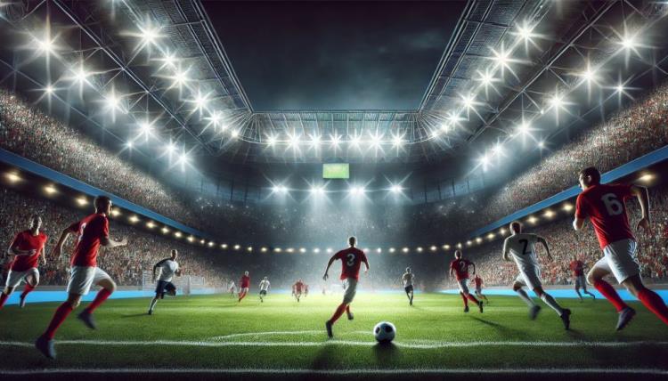 AI illustration: Tickets for Switzerland vs Germany — St. Jakob-Park, Basel — Friday, 27 March 2026