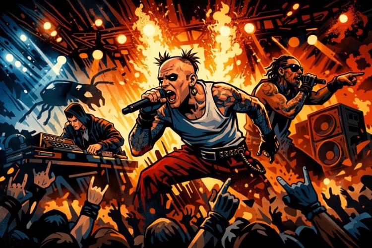 Entradas para Prodigy — Hanns-Martin-Schleyer-Halle, Stuttgart — viernes, 20 de noviembre de 2026