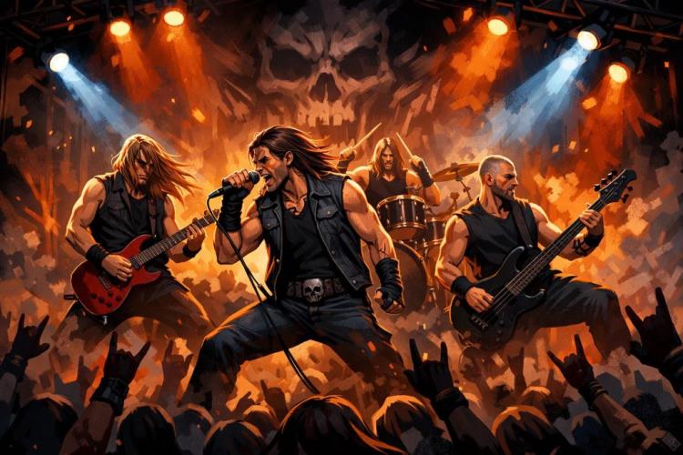Entradas para Sons of Legion — Credit One Stadium, Charleston — domingo, 7 de junio de 2026