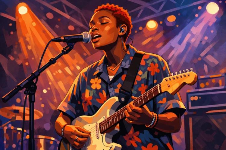 Tickets for Arlo Parks — The Lincoln Factory, Detroit — Saturday, 5 September 2026