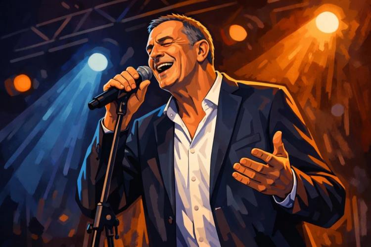illustration IA: Billets pour Tomislav Bralić — Avditorij Portorož – Portorose, Portorož — dimanche 30 août 2026